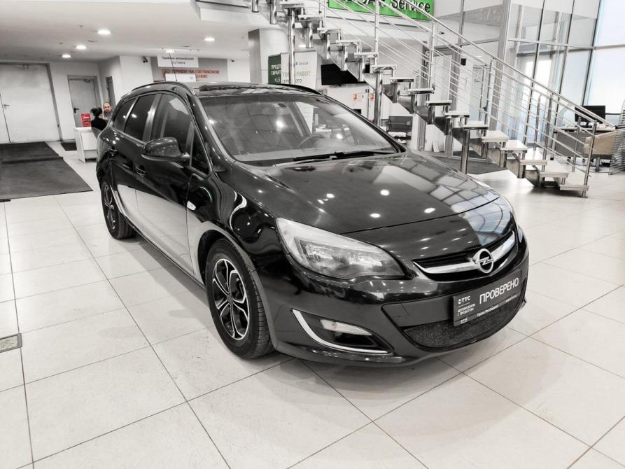 Opel Astra J Рестайлинг Казань  - изображение 3