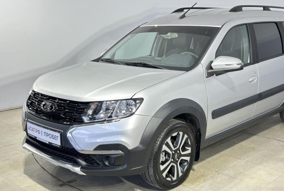 Lada (ВАЗ) Largus I Рестайлинг Саранск  - изображение 15