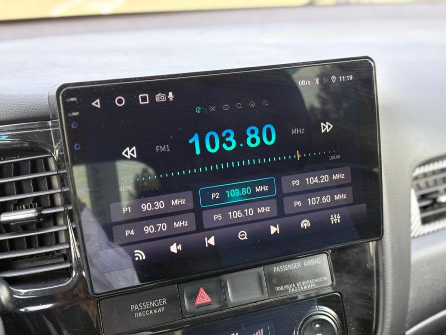 Mitsubishi Outlander III Рестайлинг Томск  - изображение 13