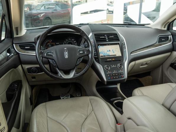 Lincoln MKC I Рестайлинг с пробегом 2018 года, цена 2 599 000 рублей, 101760 км, внедорожник, Автокод Объявления