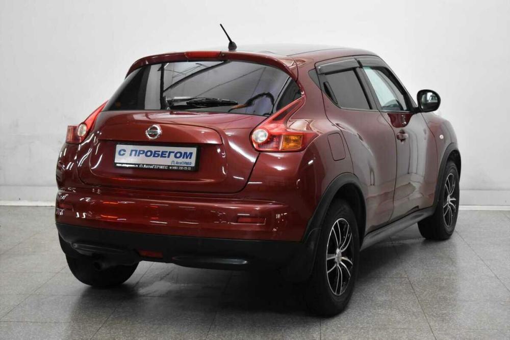Nissan Juke I Москва  - изображение 4
