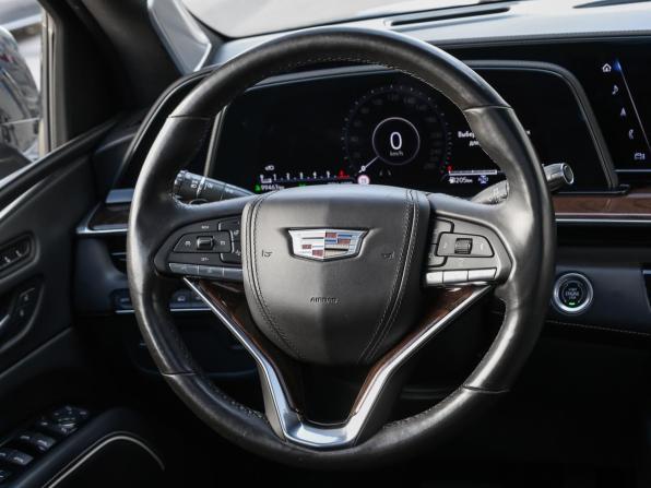 Cadillac Escalade V с пробегом 2022 года, цена 9 500 000 рублей, 99460 км, внедорожник, Автокод Объявления