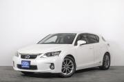 Lexus CT I Томск  - изображение 23