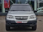 Chevrolet Niva I Рестайлинг Архангельск  - изображение 22