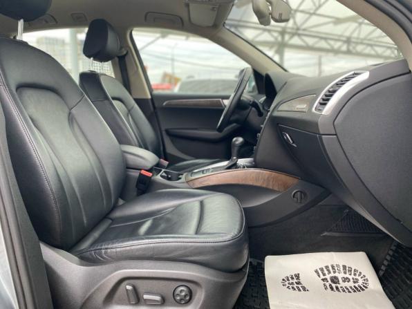 Audi Q5 I (8R) с пробегом 2012 года, цена 1 719 000 рублей, 86111 км, внедорожник, Автокод Объявления