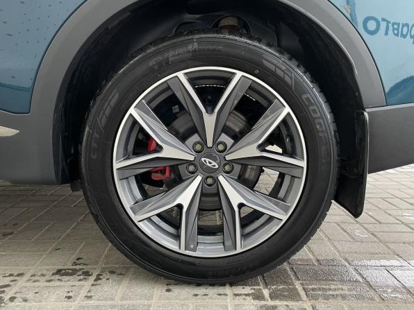 Chery Tiggo 7L с пробегом 2025 года, цена 2 500 000 рублей, 9474 км, внедорожник, Автокод Объявления