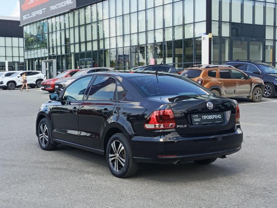 Volkswagen Polo V Рестайлинг Чебоксары  - изображение 8