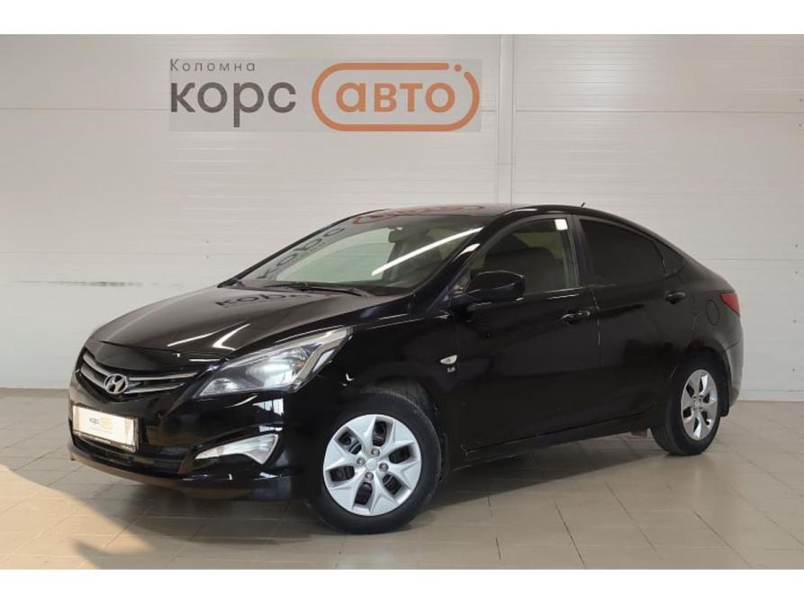 Hyundai Solaris I Рестайлинг Коломна  - изображение 1