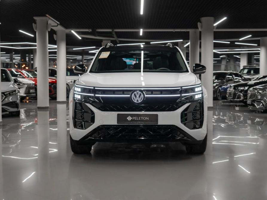 Volkswagen Teramont II (China Market) Москва  - изображение 3