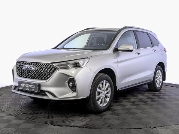 Haval M6 II с пробегом 2024 года, цена 1 575 000 рублей, 95945 км, внедорожник, Автокод Объявления