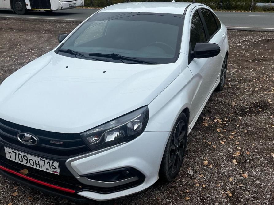 Lada (ВАЗ) Vesta I Стерлитамак  - изображение 1