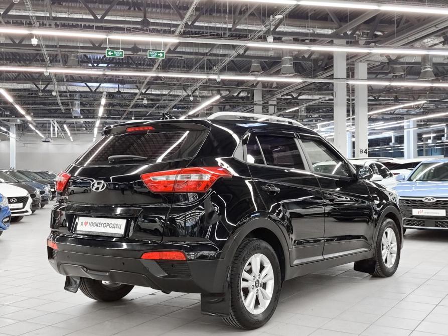 Hyundai Creta I Арзамас  - изображение 3