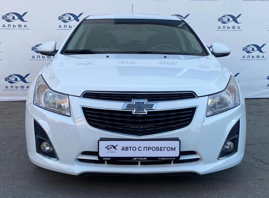 Chevrolet Cruze I Рестайлинг Самара  - изображение 2
