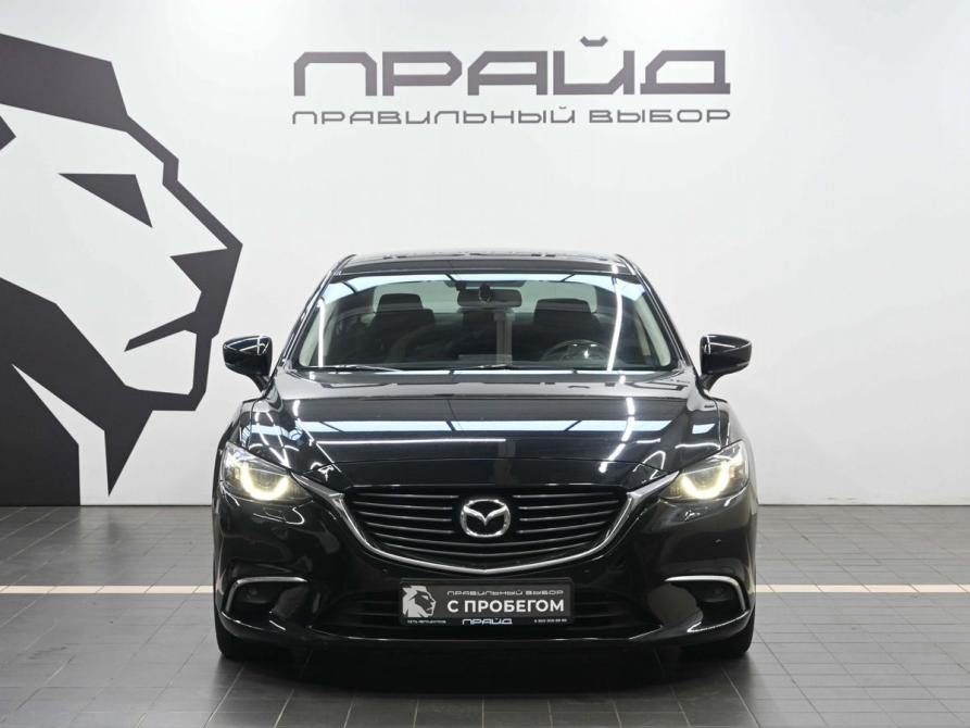 Mazda 6 III (GJ) Рестайлинг Ростов-на-Дону  - изображение 2