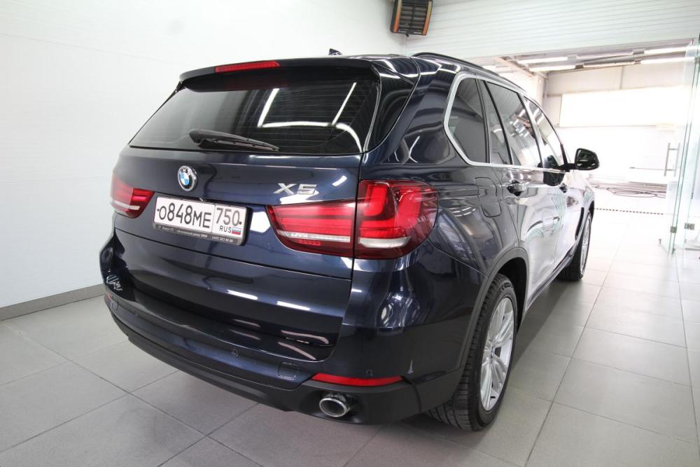 BMW X5 III (F15) Сургут  - изображение 6
