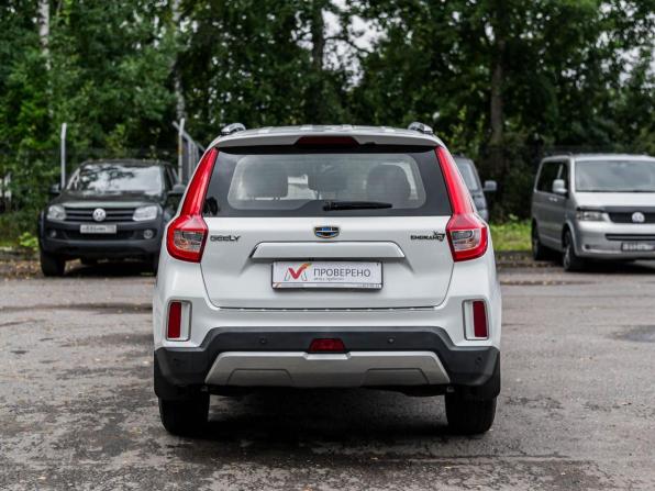 Geely Emgrand X7 I Рестайлинг 2 с пробегом 2019 года, цена 1 078 000 рублей, 147586 км, внедорожник, Автокод Объявления