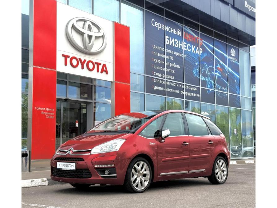Citroen C4 Picasso I Воронеж  - изображение 1
