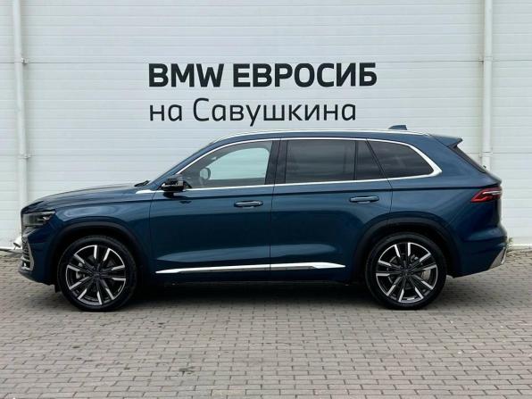 Geely Monjaro I с пробегом 2023 года, цена 3 295 000 рублей, 44000 км, внедорожник, Автокод Объявления