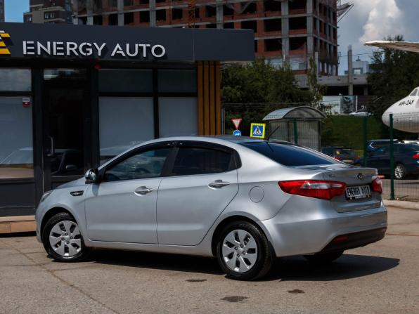 Kia Rio III с пробегом 2013 года, цена 820 000 рублей, 118482 км, седан, Автокод Объявления