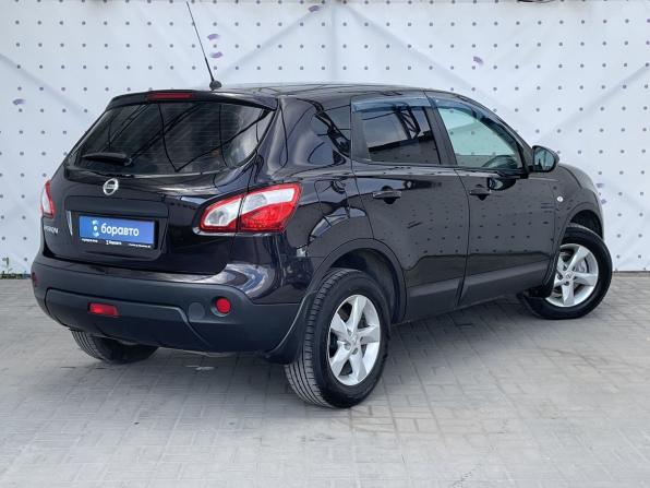 Nissan Qashqai I Рестайлинг с пробегом 2012 года, цена 1 260 000 рублей, 168642 км, внедорожник, Автокод Объявления