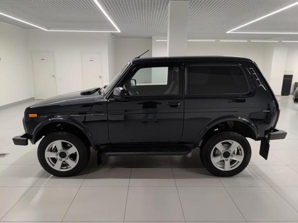 Lada (ВАЗ) Niva Legend с пробегом 2023 года, цена 880 000 рублей, 23686 км, внедорожник, Автокод Объявления