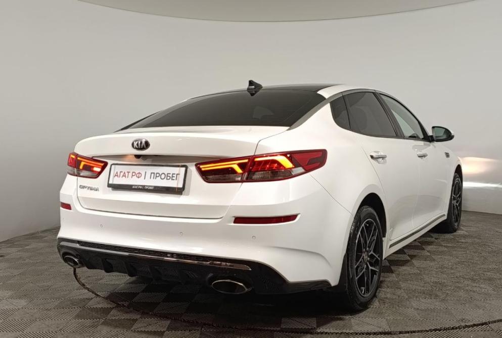 Kia Optima IV Волгоград  - изображение 7