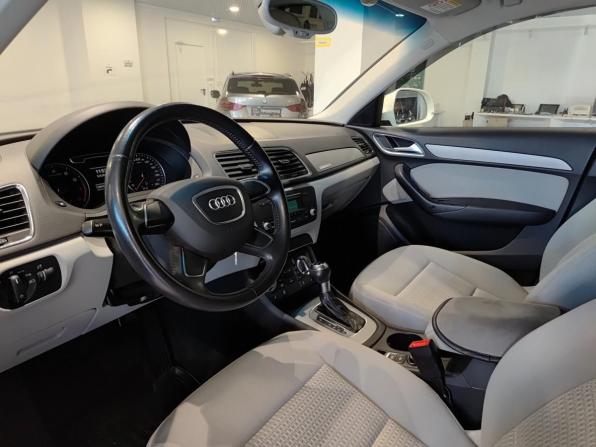 Audi Q3 I (8U) с пробегом 2012 года, цена 1 780 000 рублей, 138474 км, внедорожник, Автокод Объявления