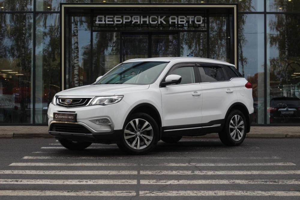 Geely Atlas I Брянск  - изображение 1