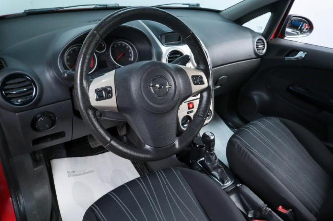Opel Corsa D с пробегом 2007 года, цена 469 000 рублей, 162747 км, хэтчбек, Автокод Объявления