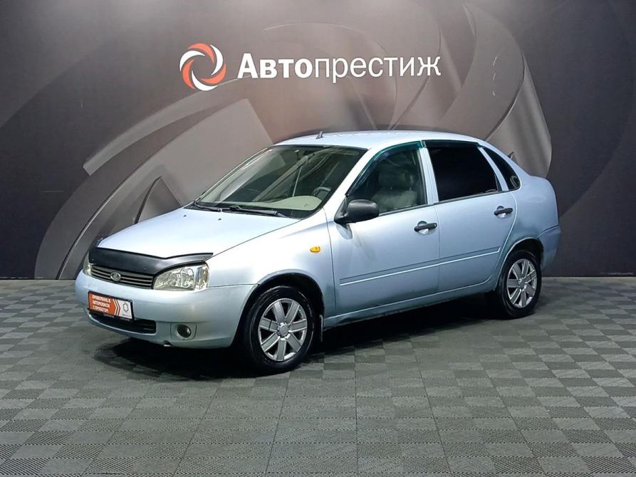 Lada (ВАЗ) Kalina I Оренбург  - изображение 1