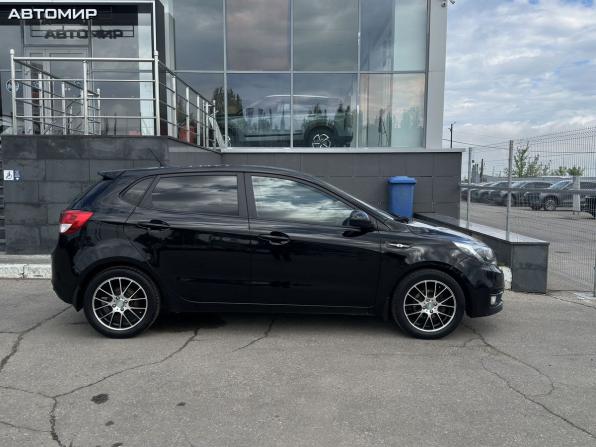 Kia Rio III Рестайлинг с пробегом 2016 года, цена 1 030 000 рублей, 168915 км, хэтчбек, Автокод Объявления