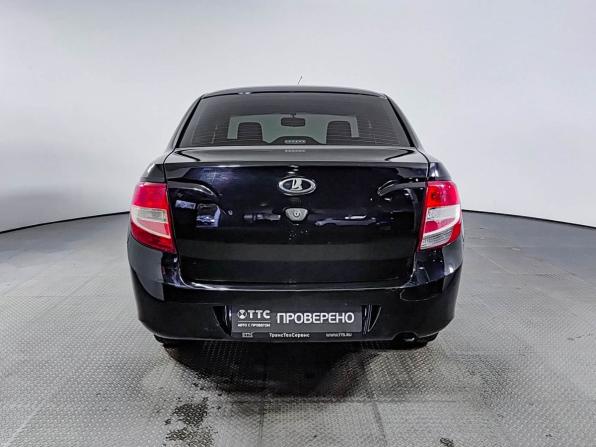 Lada (ВАЗ) Granta I с пробегом 2013 года, цена 446 000 рублей, 143918 км, седан, Автокод Объявления
