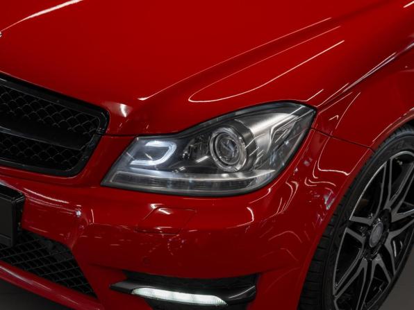 Mercedes-Benz C-Класс III (W204) Рестайлинг с пробегом 2013 года, цена 1 680 000 рублей, 144498 км, седан, Автокод Объявления