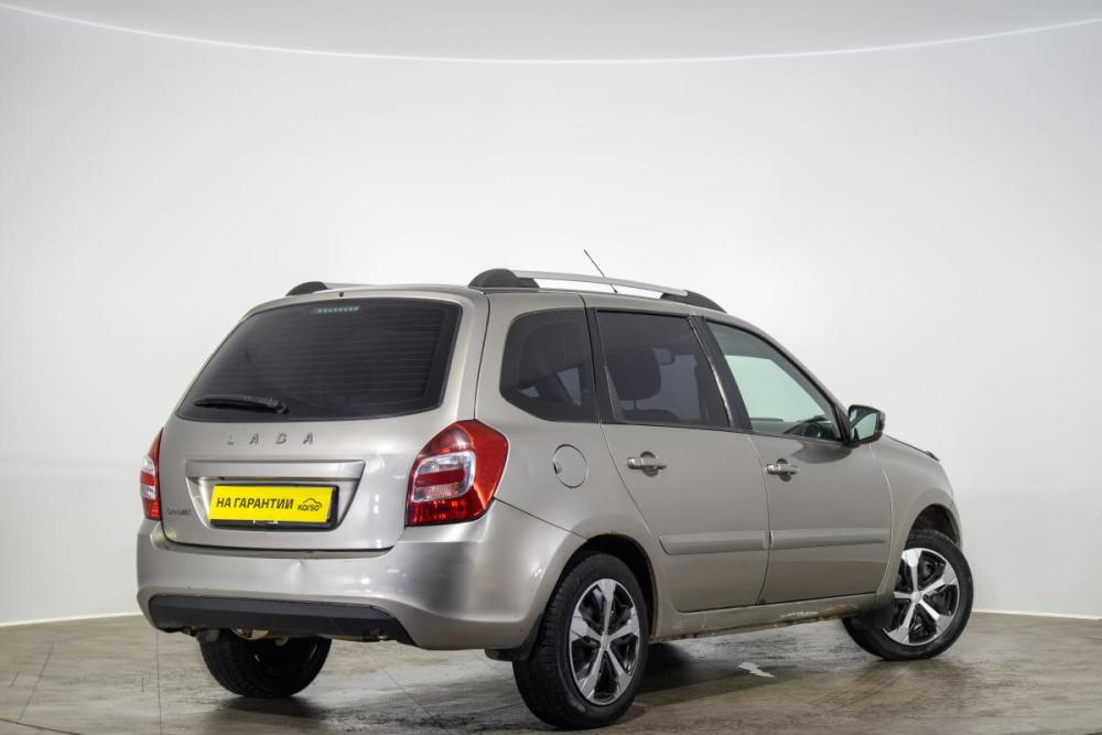 Lada (ВАЗ) Granta I Рестайлинг Оренбург  - изображение 5