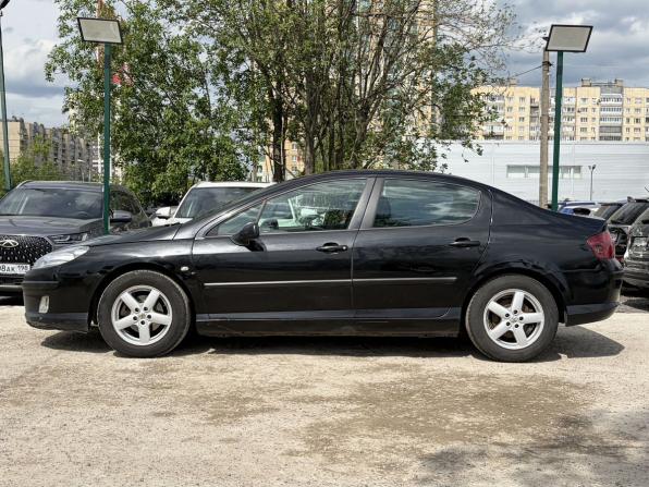 Peugeot 407 с пробегом 2008 года, цена 319 000 рублей, 200000 км, седан, Автокод Объявления