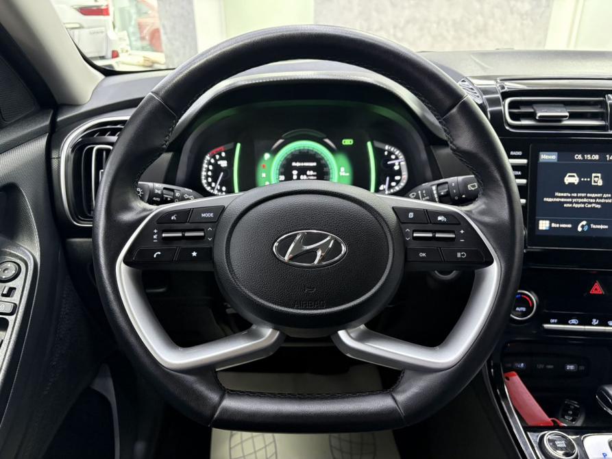 Hyundai Creta II Ярославль  - изображение 18