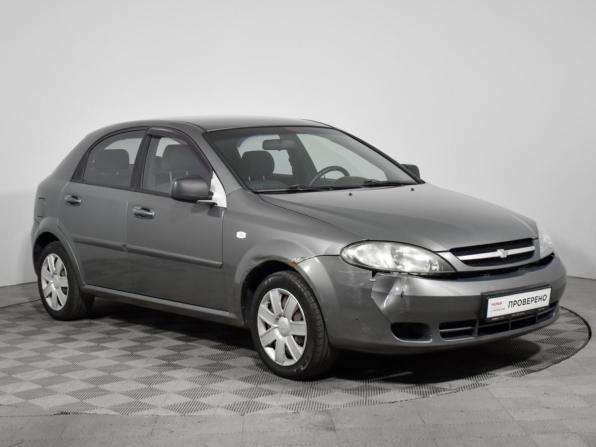 Chevrolet Lacetti I с пробегом 2010 года, цена 370 000 рублей, 143860 км, хэтчбек, Автокод Объявления