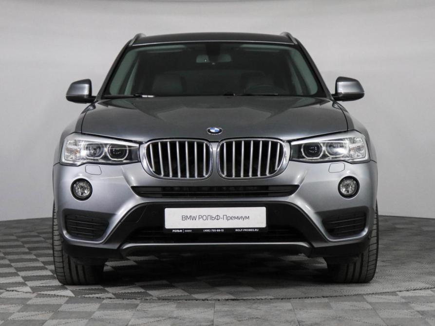 BMW X3 II (F25) Рестайлинг Химки  - изображение 3