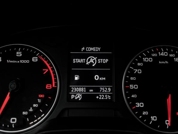 Audi A3 III (8V) с пробегом 2014 года, цена 1 300 000 рублей, 230881 км, седан, Автокод Объявления