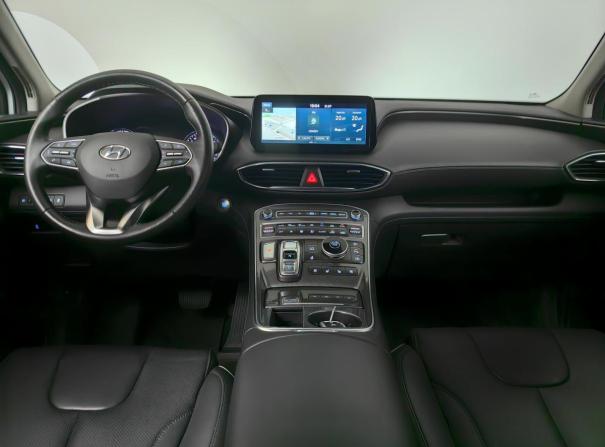 Hyundai Santa Fe IV Рестайлинг с пробегом 2022 года, цена 3 999 000 рублей, 41314 км, внедорожник, Автокод Объявления