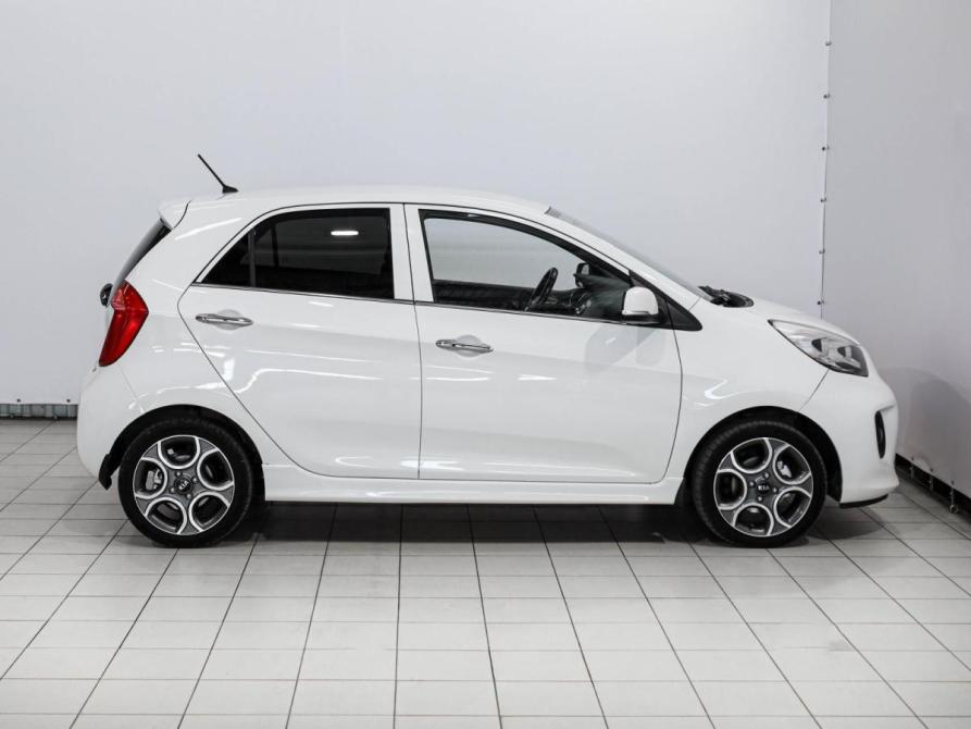 Kia Picanto II Рестайлинг Ростов-на-Дону  - изображение 5
