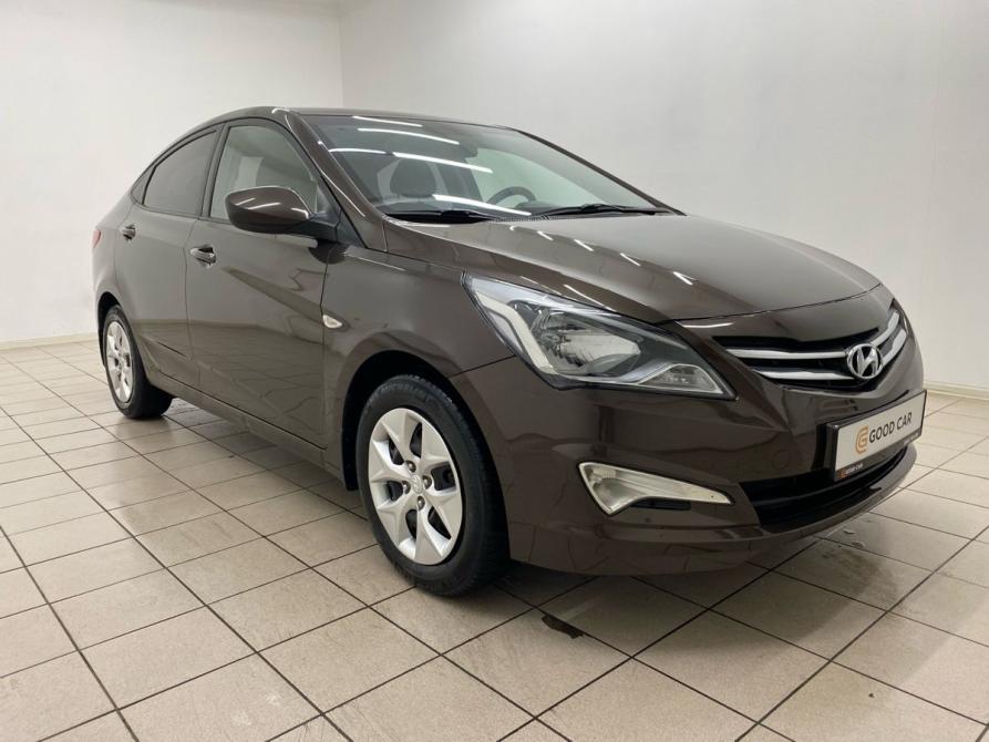 Hyundai Solaris I Рестайлинг Энгельс  - изображение 1