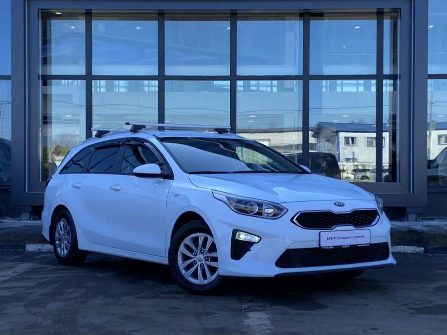 Kia Ceed III Москва  - изображение 3