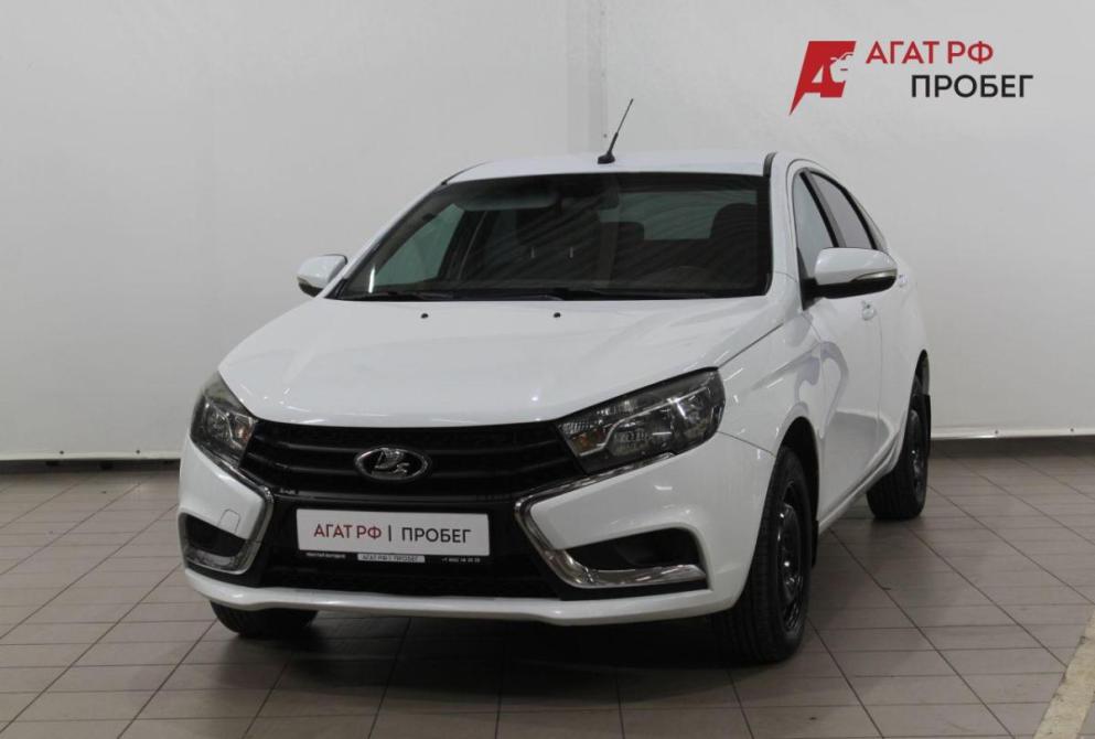 Lada (ВАЗ) Vesta I Астрахань  - изображение 1
