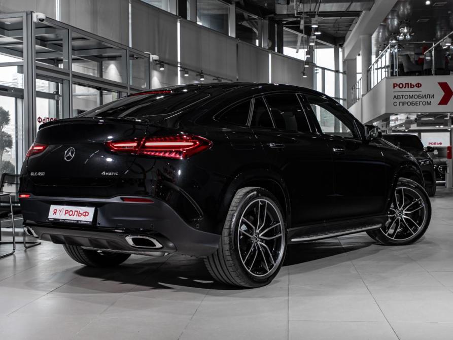 Mercedes-Benz GLE Coupe II (C167) Рестайлинг Москва  - изображение 4