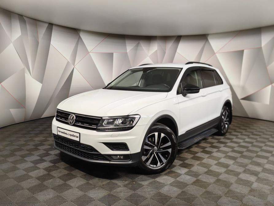 Volkswagen Tiguan II Москва  - изображение 1