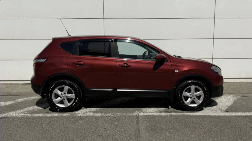 Nissan Qashqai I Ставрополь  - изображение 5