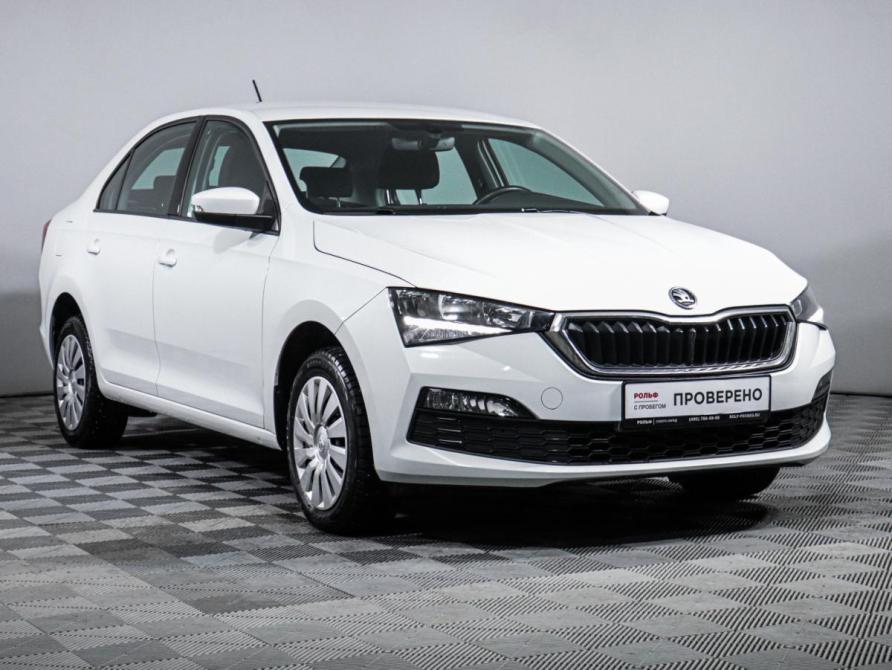 Skoda Rapid II Москва  - изображение 3