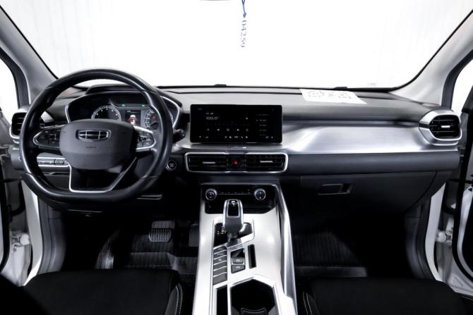 Geely Coolray I с пробегом 2021 года, цена 1 650 000 рублей, 84849 км, внедорожник, Автокод Объявления