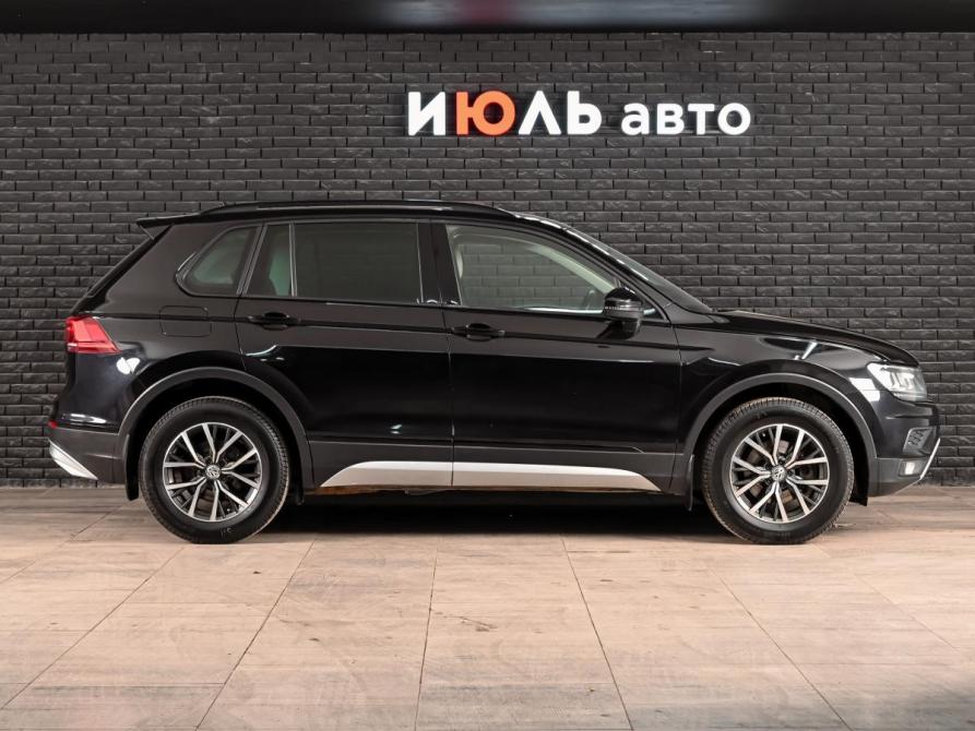 Volkswagen Tiguan II Екатеринбург  - изображение 9